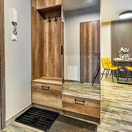 Apartamenty Z Basenem I Saunami Stone Hill Resort Vip Centrum By Royal Aparts شكلارسكا بوريبا المظهر الخارجي الصورة