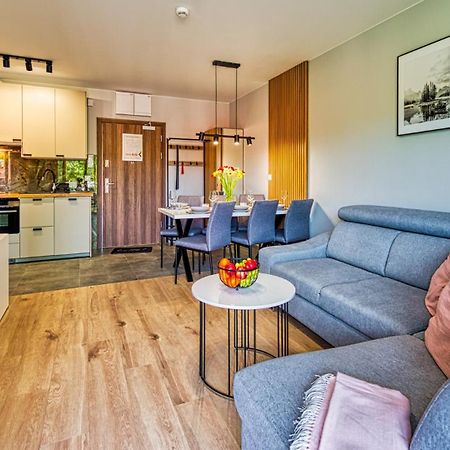 Apartamenty Z Basenem I Saunami Stone Hill Resort Vip Centrum By Royal Aparts شكلارسكا بوريبا المظهر الخارجي الصورة