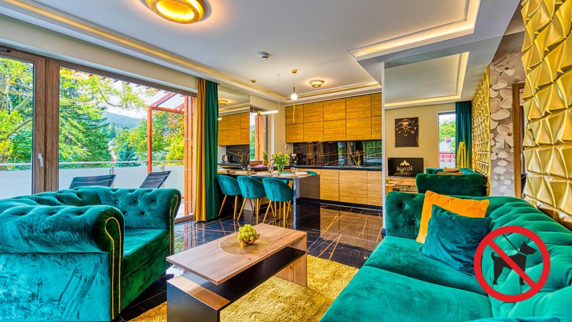 Apartamenty Z Basenem I Saunami Stone Hill Resort Vip Centrum By Royal Aparts شكلارسكا بوريبا المظهر الخارجي الصورة