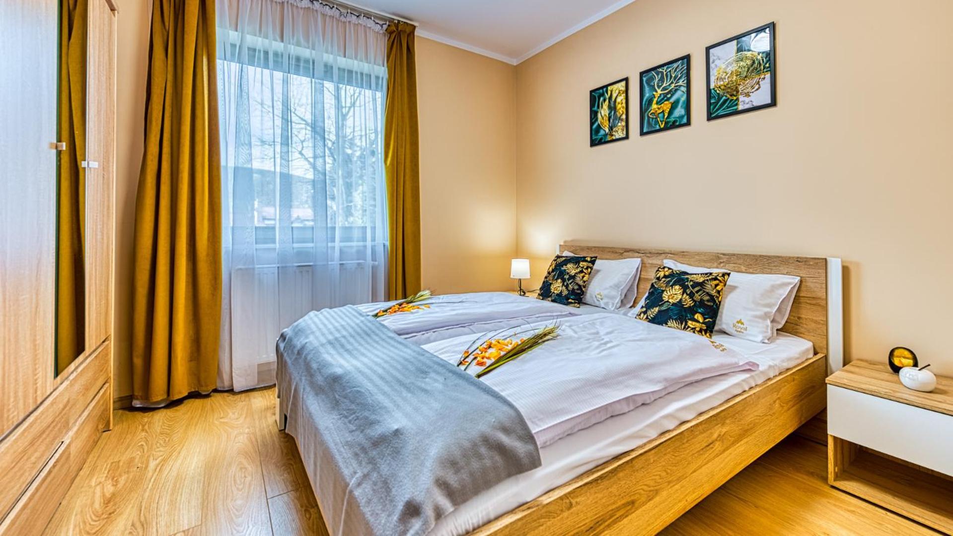 Apartamenty Z Basenem I Saunami Stone Hill Resort Vip Centrum By Royal Aparts شكلارسكا بوريبا المظهر الخارجي الصورة