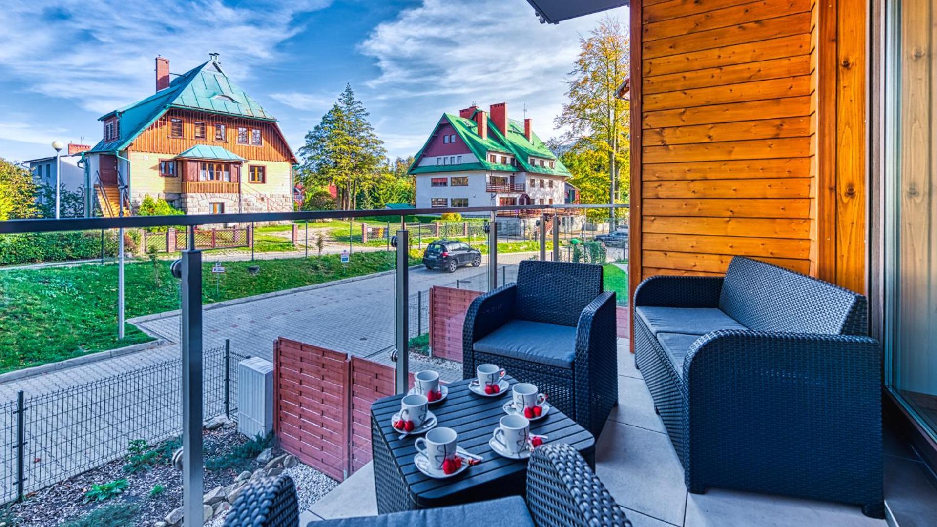 Apartamenty Z Basenem I Saunami Stone Hill Resort Vip Centrum By Royal Aparts شكلارسكا بوريبا المظهر الخارجي الصورة