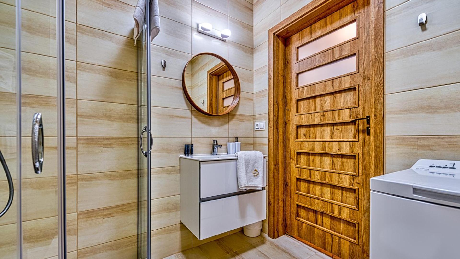 Apartamenty Z Basenem I Saunami Stone Hill Resort Vip Centrum By Royal Aparts شكلارسكا بوريبا المظهر الخارجي الصورة