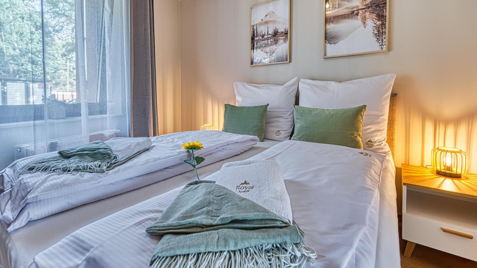 Apartamenty Z Basenem I Saunami Stone Hill Resort Vip Centrum By Royal Aparts شكلارسكا بوريبا المظهر الخارجي الصورة