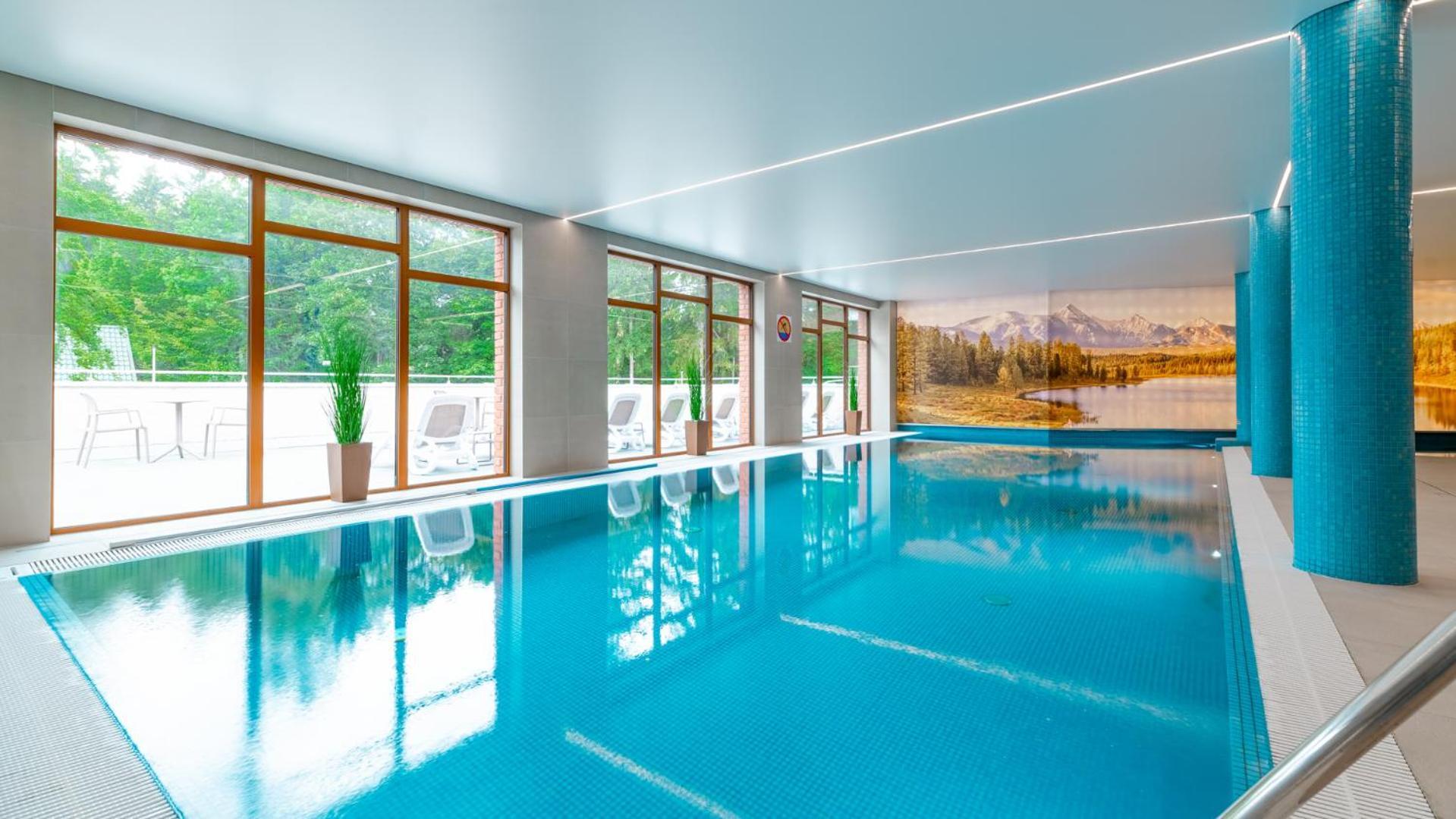 Apartamenty Z Basenem I Saunami Stone Hill Resort Vip Centrum By Royal Aparts شكلارسكا بوريبا المظهر الخارجي الصورة