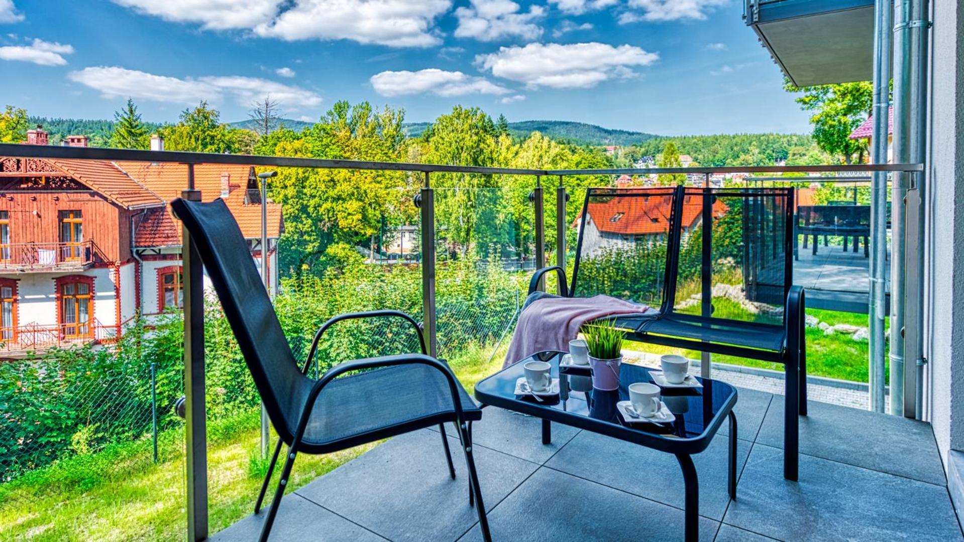 Apartamenty Z Basenem I Saunami Stone Hill Resort Vip Centrum By Royal Aparts شكلارسكا بوريبا المظهر الخارجي الصورة