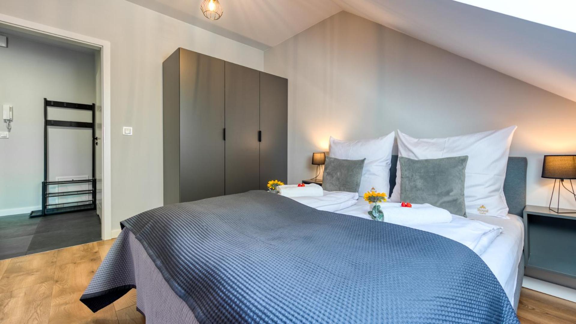 Apartamenty Z Basenem I Saunami Stone Hill Resort Vip Centrum By Royal Aparts شكلارسكا بوريبا المظهر الخارجي الصورة
