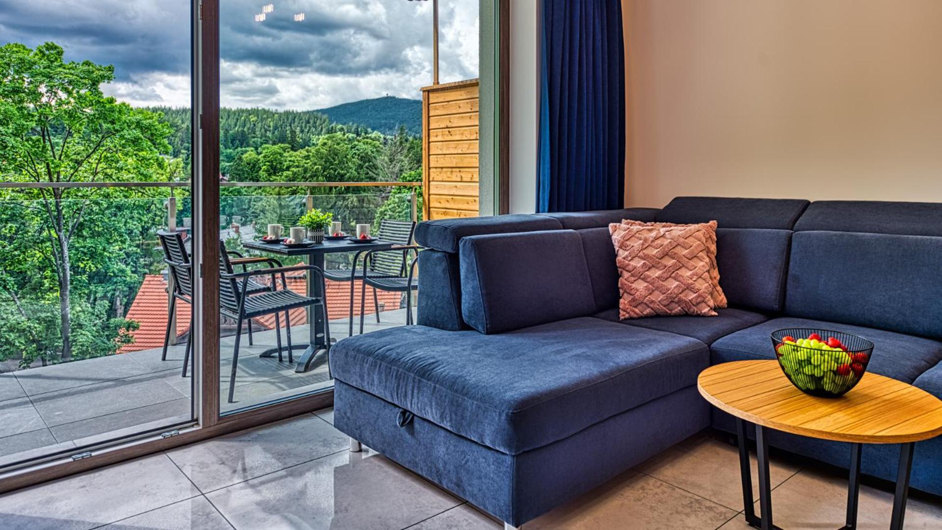 Apartamenty Z Basenem I Saunami Stone Hill Resort Vip Centrum By Royal Aparts شكلارسكا بوريبا المظهر الخارجي الصورة