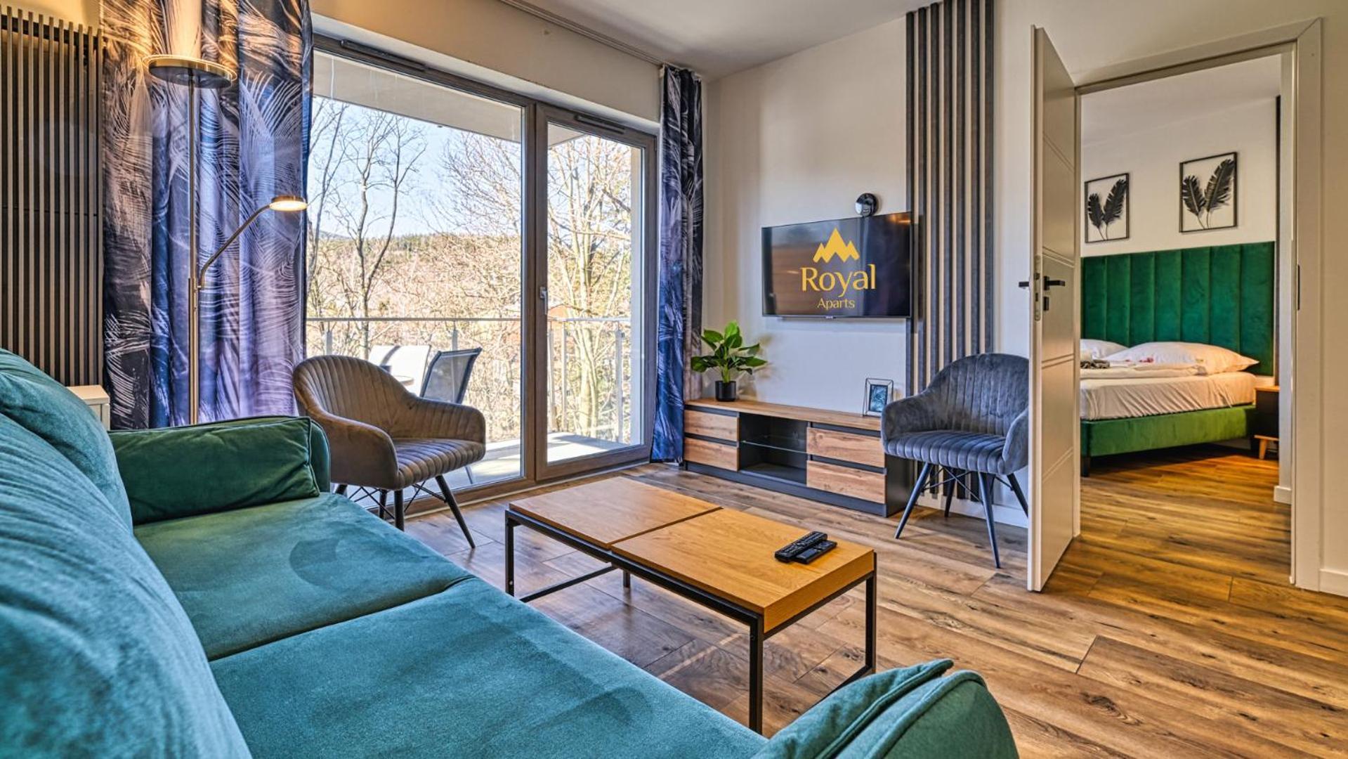 Apartamenty Z Basenem I Saunami Stone Hill Resort Vip Centrum By Royal Aparts شكلارسكا بوريبا المظهر الخارجي الصورة