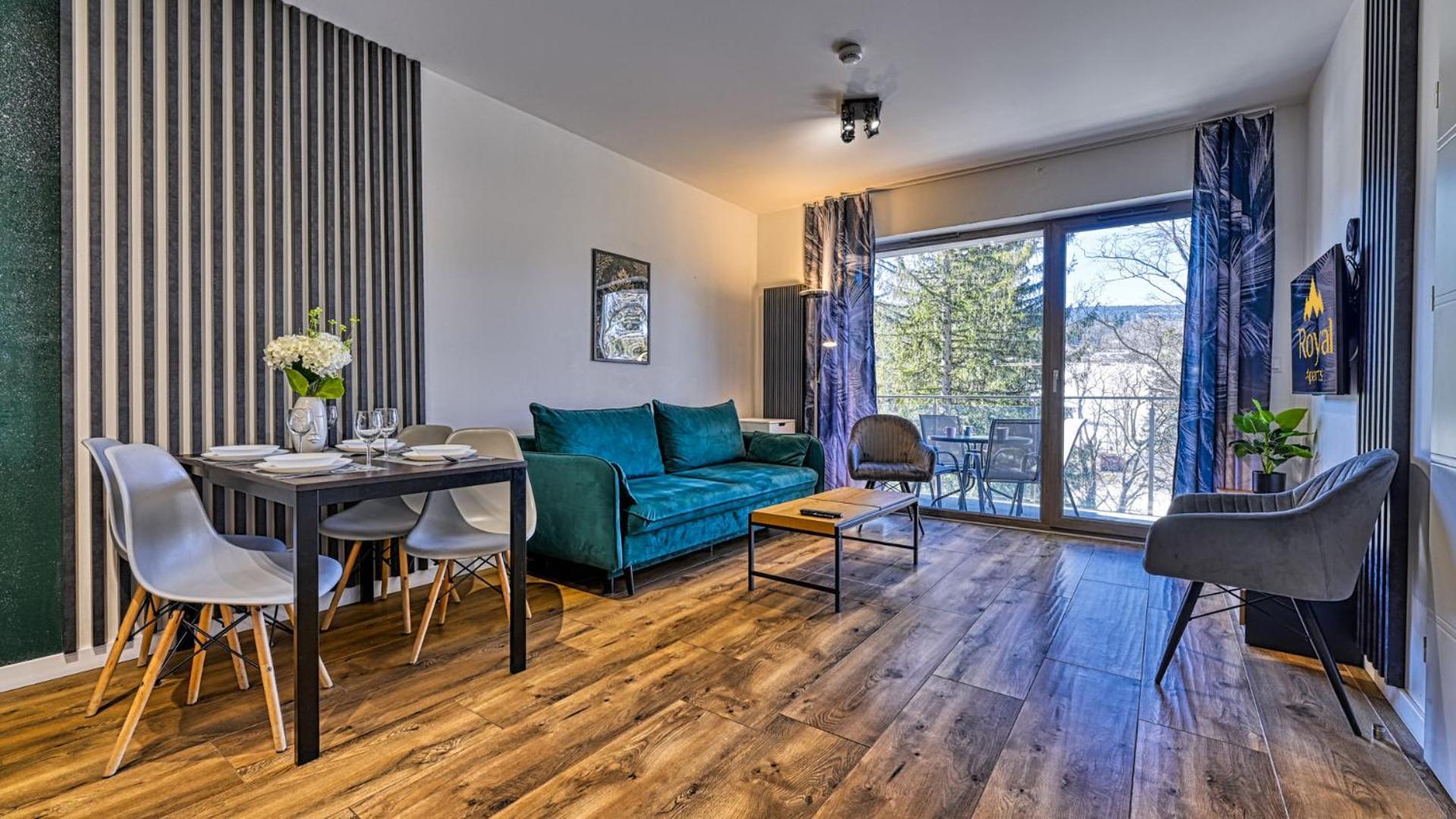 Apartamenty Z Basenem I Saunami Stone Hill Resort Vip Centrum By Royal Aparts شكلارسكا بوريبا المظهر الخارجي الصورة