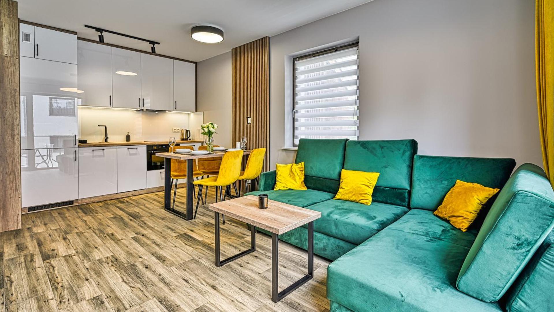 Apartamenty Z Basenem I Saunami Stone Hill Resort Vip Centrum By Royal Aparts شكلارسكا بوريبا المظهر الخارجي الصورة