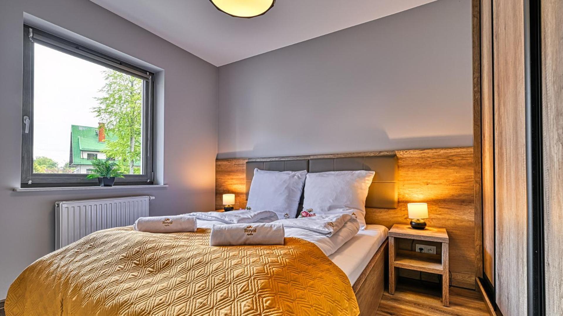 Apartamenty Z Basenem I Saunami Stone Hill Resort Vip Centrum By Royal Aparts شكلارسكا بوريبا المظهر الخارجي الصورة